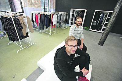 Założyciele Showroomu: