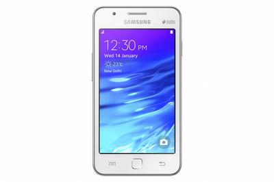 Samsung Z1 z systemem Tizen
