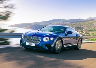 Bentley continental GT