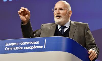 Frans Timmermans