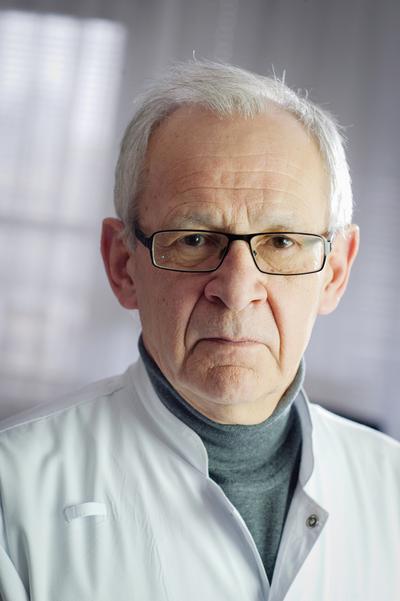 Prof. dr hab. n. med. Maciej Krzakowski