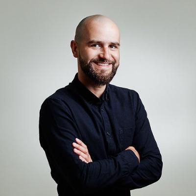 Szymon Słowik, CEO, takaoto.pro