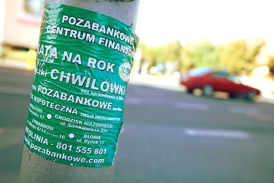 Parabanki, chwilówki, pożyczki