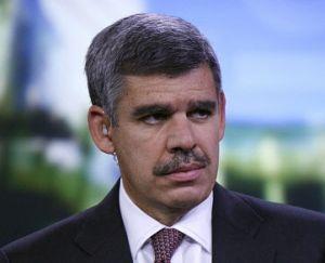 Mohamed El-Erian, fot. Bloomberg