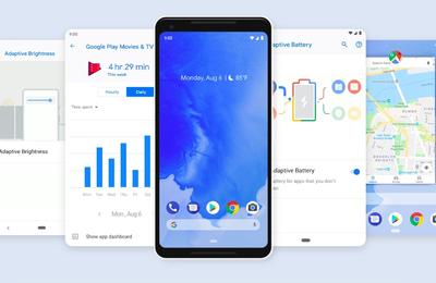 Android 9 Pie