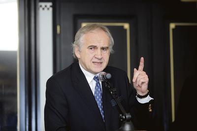 Prof. dr hab. n. med. Marian Zembala