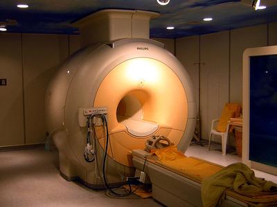 MRI, rezonans magnetyczny