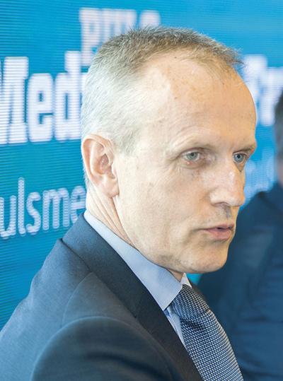 Prof. Rodryg Ramlau: Brygatynib jest nowym inhibitorem ALK, zarejestrowanym w terapii chorych po leczeniu kryzotynibem. Cechuje się długim czasem trwania odpowiedzi na leczenie oraz wysoką penetracją do OUN.