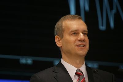 Znów na giełdzie: