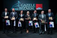 Fotorelacja z gali Gazele Biznesu 2013 w Sosnowcu