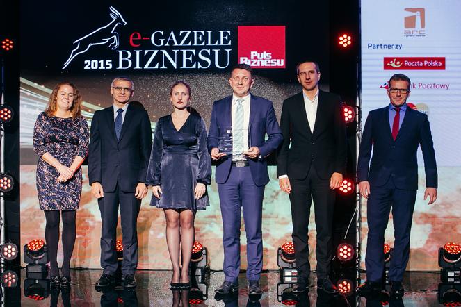 Fotorelacja z gali e-Gazel Biznesu 2015 w Sopocie