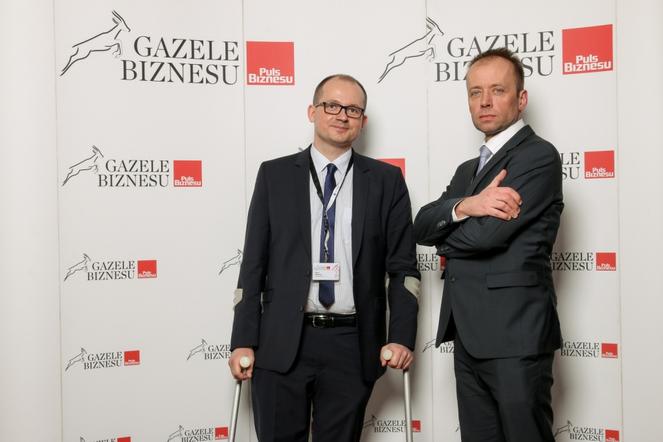 Fotogaleria z gali Gazele Biznesu 2016 w Katowicach