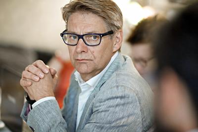 Prezes Play Jørgen Bang-Jensen