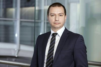 POROZUMIENIE BLISKO: Rafał Miland, wiceprezes PERN, uważa, że uzgodnienia z załogą zakończą się wkrótce porozumieniem. Od 2 stycznia 2018 r. PERN i OLPPbędą jedną firmą.