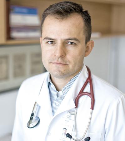 Dr n. med. Łukasz Kołtowski