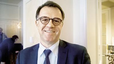 Laurent Juillard