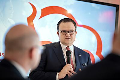 Bank Pekao, kierowany przez Michała Krupińskiego, to jedna z trzech instytucji, która przedstawiła wyniki dziś przed sesją.