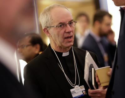 Justin Welby