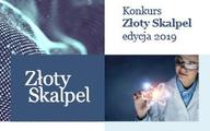 Zapraszamy do udziału w konkursie „Złoty Skalpel”
