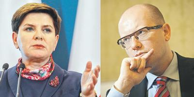 O DROGACH I GAZIE: