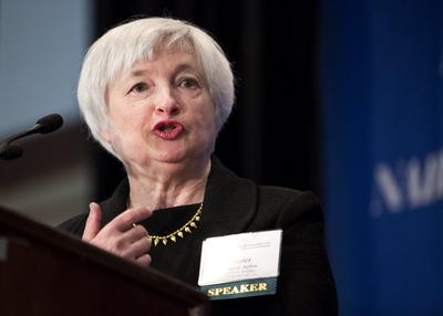Janet Yellen, szefowa Fed