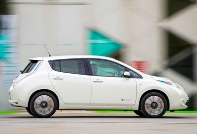 Nissan leaf