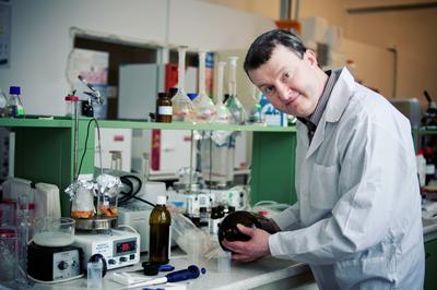 Prof. Tomasz Ciach