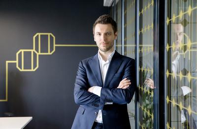 JESZCZE LIDER: Sun Investment Group, której szefem jest Deividas Varabauskas, jest dziś liderem polskiego sektora fotowoltaicznego. Zainteresowanie branżą jest jednak duże, więc po aukcjach zaplanowanych na koniec 2018 r. ranking może się zmienić.