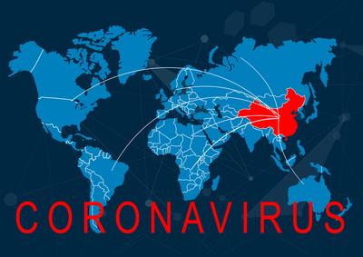 pandemia COVID-19, koronawirus, SARS-CoV-2
