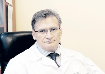 Prof. dr hab. n. med. Bolesław Samoliński