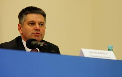Jacek Kapica, wiceminister finansów; fot. Marek Wiśniewski