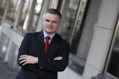 Marcin Mrowiec, główny ekonomista Banku Pekao SA