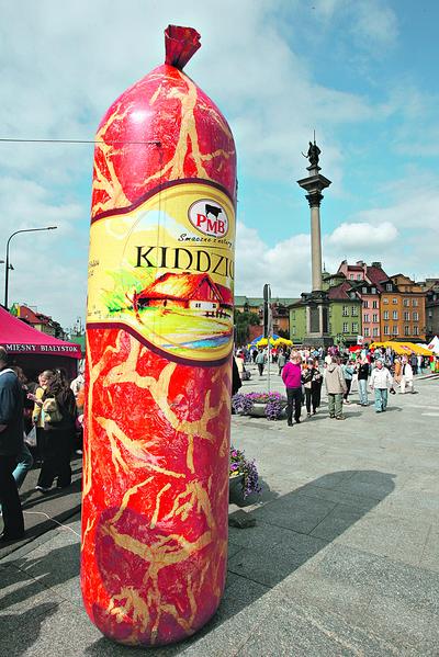 CIEŃ DAWNEJ ŚWIETNOŚCI: Upadłe PMB Białystok w lepszych czasach miało 300 mln zł obrotów i wizję ekspansji m.in. na rynkach azjatyckich. 2013 r. dał jednak w kość kilku mięsnym przetwórcom, wśród nich producentowi kindziuka.