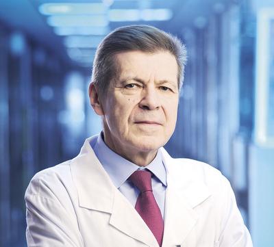 Prof. dr hab. n. med. Grzegorz Opolski