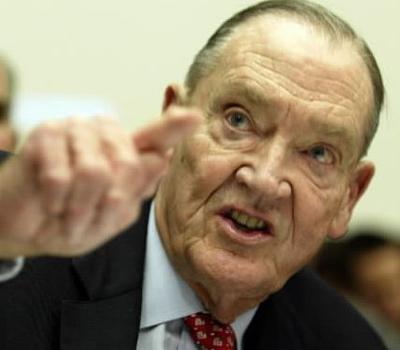 John C. Bogle, fot. Bloomberg
