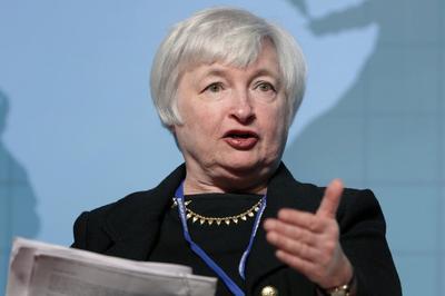 Janet Yellen