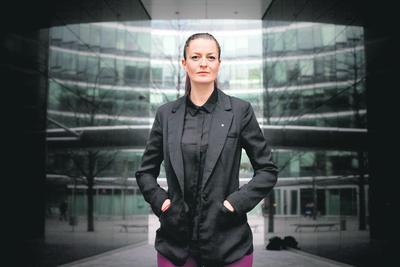 RYZYKO W PAKIECIE: Porażka? Jest wliczona w życie start-upu — przyznaje Eliza Kruczkowska, prezes Startup Poland. Kierowana przez nią fundacja zamierza zmniejszyć ryzyko jej poniesienia.