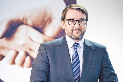 ZMIANA: Marcin Billewicz nie jest już prezesem Copernicus Capital TFI, ale o relacje z klientami ma dbać z fotela w radzie nadzorczej.