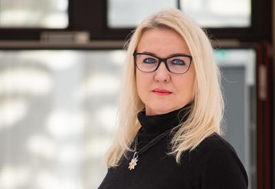 Prof. dr hab. Marzena Dominiak