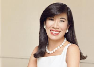 Andrea Jung z Avon Products rozpoczyna dzień o 5 rano, ale są prezesi, którzy wysyłają e-maile do pracowników jeszcze pół godziny wcześniej (fot. Bloomberg)