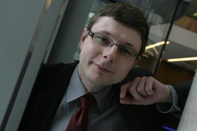 Paweł Majtkowski, fot. Marek Wiśniewski
