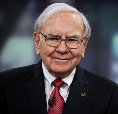 Warren Buffett, fot. Bloomberg