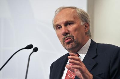Ewald Nowotny