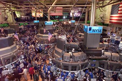 NYSE, Wall Street