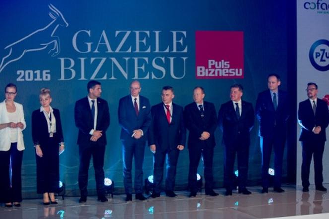 Fotorelacja z gali Gazele Biznesu 2016 w Białymstoku