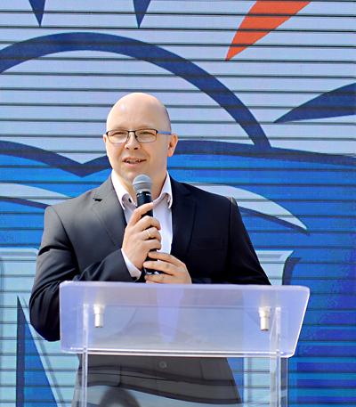 Przemysław
Mikołajczyk