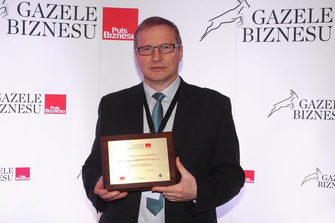 Fotorelacja z Gali Gazele Biznesu 2014 w Białymstoku