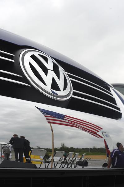 Volkswagen VW USA