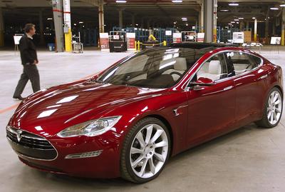 Tesla Model S