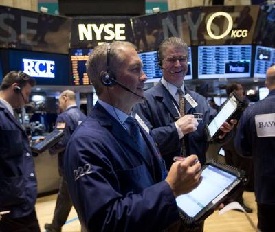 NYSE, Wall Street